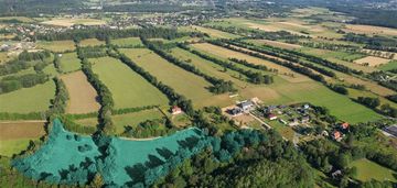 Unikalna działka budowlana w sąsiedztwie karpacza