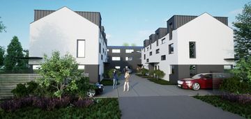 Inwestycja nowa łabędzia - budynek 1c - 127,31 m2