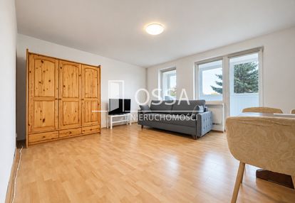 2-pokojowe mieszkanie z loggią | gdańsk jasień