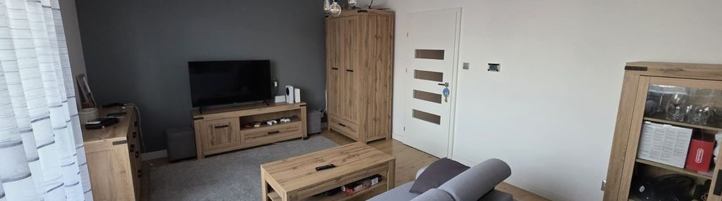 3-pokojwe mieszkanie, 59m2, ząbki