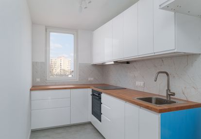 3-pok. mieszkanie po gen. remoncie – blisko metra