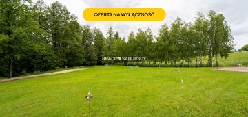 Działka budowlano-rolnma w łazanach gm.biskupice