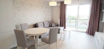 Apartamenrt z klimatyzacją i miejscem postojowym,
