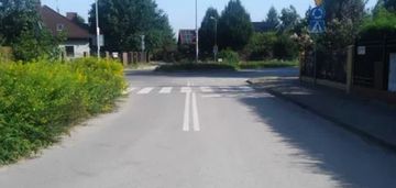 Białołęka szamocin, teren inwestycyjny z mpzp