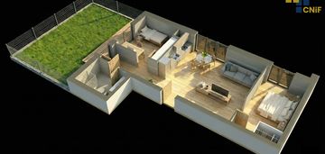 Apartamenty łódzka 166, bez prowizji od kupującego
