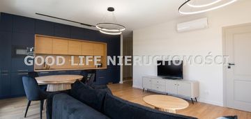 Nowe mieszkanie w centrum 45 m2, podpromie