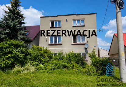 Rzezawa | dom ok. 162 m² | działka 30 arów