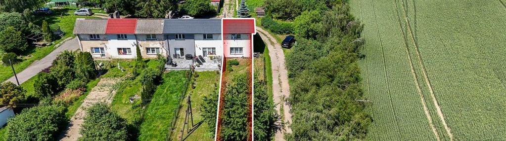 Mieszkanie bezczynszowe 59,35m- z ogrodem