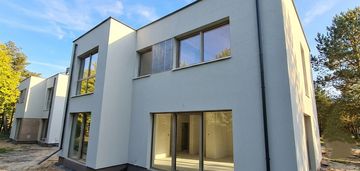 Wolnostojący 2xgaraż ogródek rekuperacja bielany