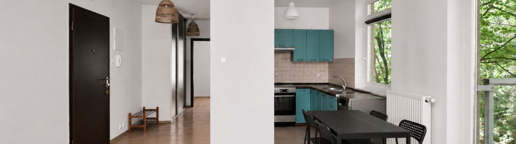 50 m 2 otoczonych zielenią na naramowicach