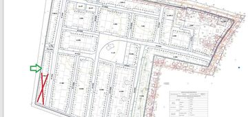 Kobylanka: działka z planem zagospodar. pod lasem