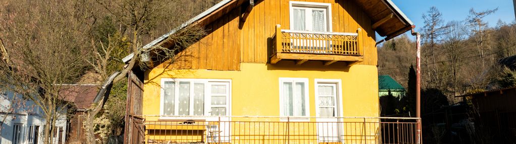 Stylowy dom w krościenku n/dunajcem