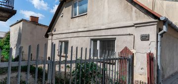 Dom z potencjałem inwestycyjnym