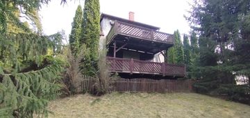 Dom letniskowy z dostępem do jeziora | rybno