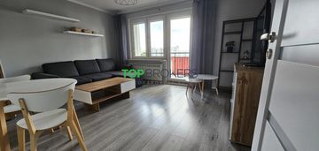 Przestronne 3-pokoje z osobną kuchnią, balkon