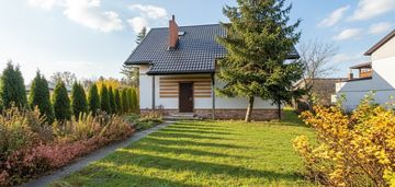 Dom do wykończenia z potencjałem w moszczenicy