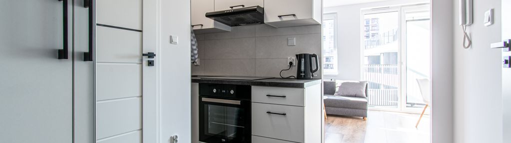 Od zaraz! balkon, tramwaj, stańczyka, bronowice