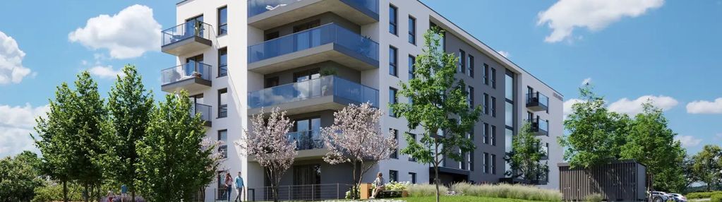 Kompaktowe mieszkanie z ogrodem 24m2, gdańsk chełm