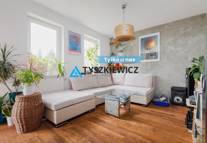 4 pokoje gdańsk osowa garaż