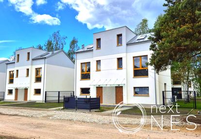 Wawer - aleksandrów i 94m2 i segment z ogródkiem