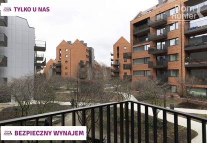 Apartament w riverviewu, z dwom 2 msc  h.garazowej