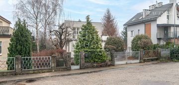 Działka z domem wolnostojącym sopot