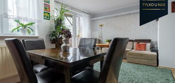 3 pokoje z garderobą | dla rodziny | kowale