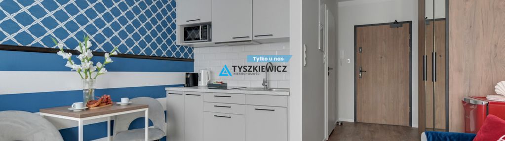 Wygodne studio nad morzem