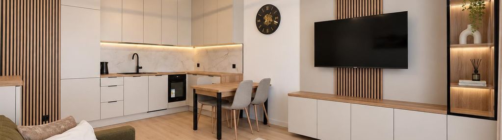 Prestiżowy apartament z garażem w centrum słupska | do wynajęcia