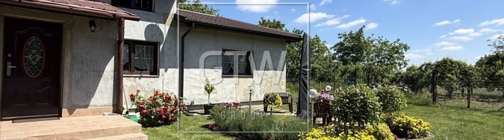 Gospodarstwo sadownicze z domem oczesały gm.belsk