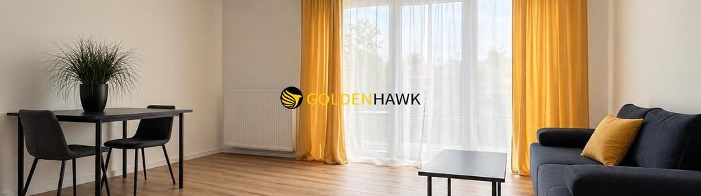 Kawalerka z ogródkiem, pogodno, nowa inwestycja,