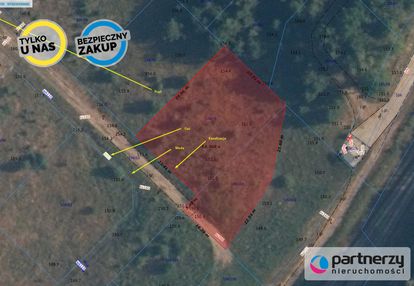 Pełne uzbrojenie | 1 km od jeziora | tanio