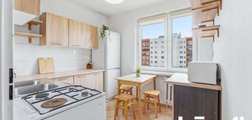 67 m² przy dolinie 3 stawów | 4 pokoje | balkon