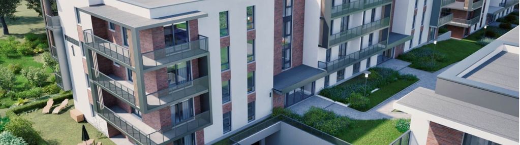 Nowoczesne mieszkania 2 i 3 pokojowe od 43 do 63 m