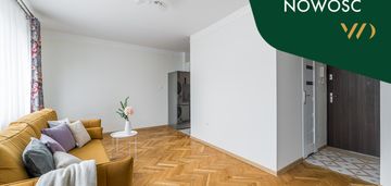 Kawalerka wyremontowana, umeblowana + 7m2 piwnica
