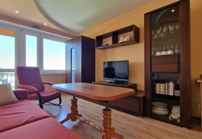 Wieluń, os. wyszyńskiego – 3 pokoje,48 m², balkon