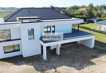 Luksusowa nowopowstała willa pod toruniem