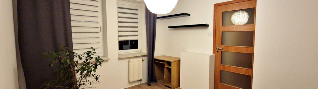 Do wynajęcia 2 pokojowe mieszkanie na lsm