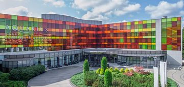 Apartament 2-pok. w hotelu aquarius kołobrzeg + miejsce post. w cenie