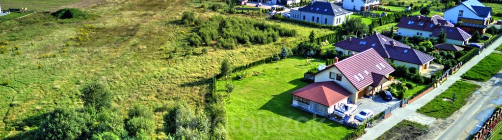 Działka mieszkaniowo-usługowa | mpzp