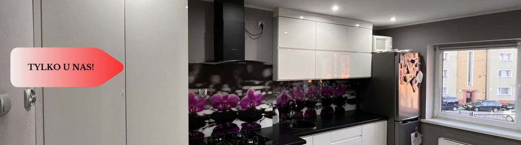 Mieszkanie w pełni wyposażone 55m2 do negocjacji!