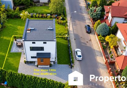 Dom wolnostojący 130 m²  białystok, ul. gedymina. stan deweloperski