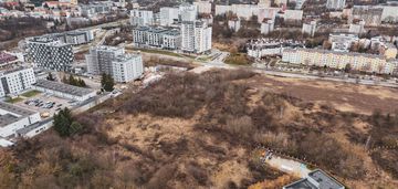 Działka inwestycyjna 1867 m² okolice ul. północnej