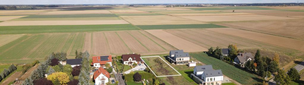 Działka z widokiem na ślężę/milin/zalew mietkowski