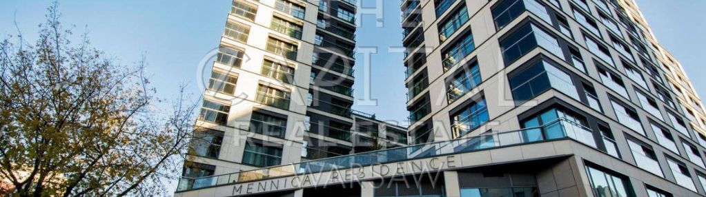 Elegancki nowoczesny apartament mennica residence