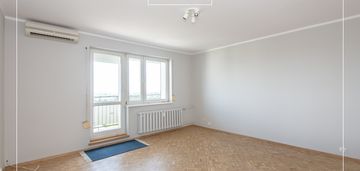 Nowość! 3-pokojowe mieszkanie na śmiałego