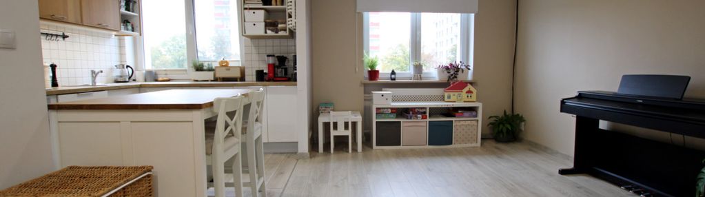 Komfortowe mieszkanie 3-pokojowe | gdańsk wrzeszcz