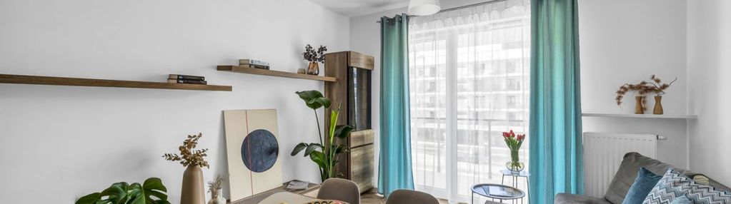 Premium | żoliborz artystyczny | balkon | 52m2
