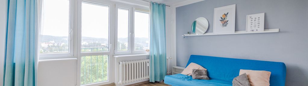 Blisko uczelni |świetna komunikacja |cicha okolica