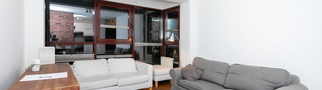 Przytulne mieszkanie w garden residence